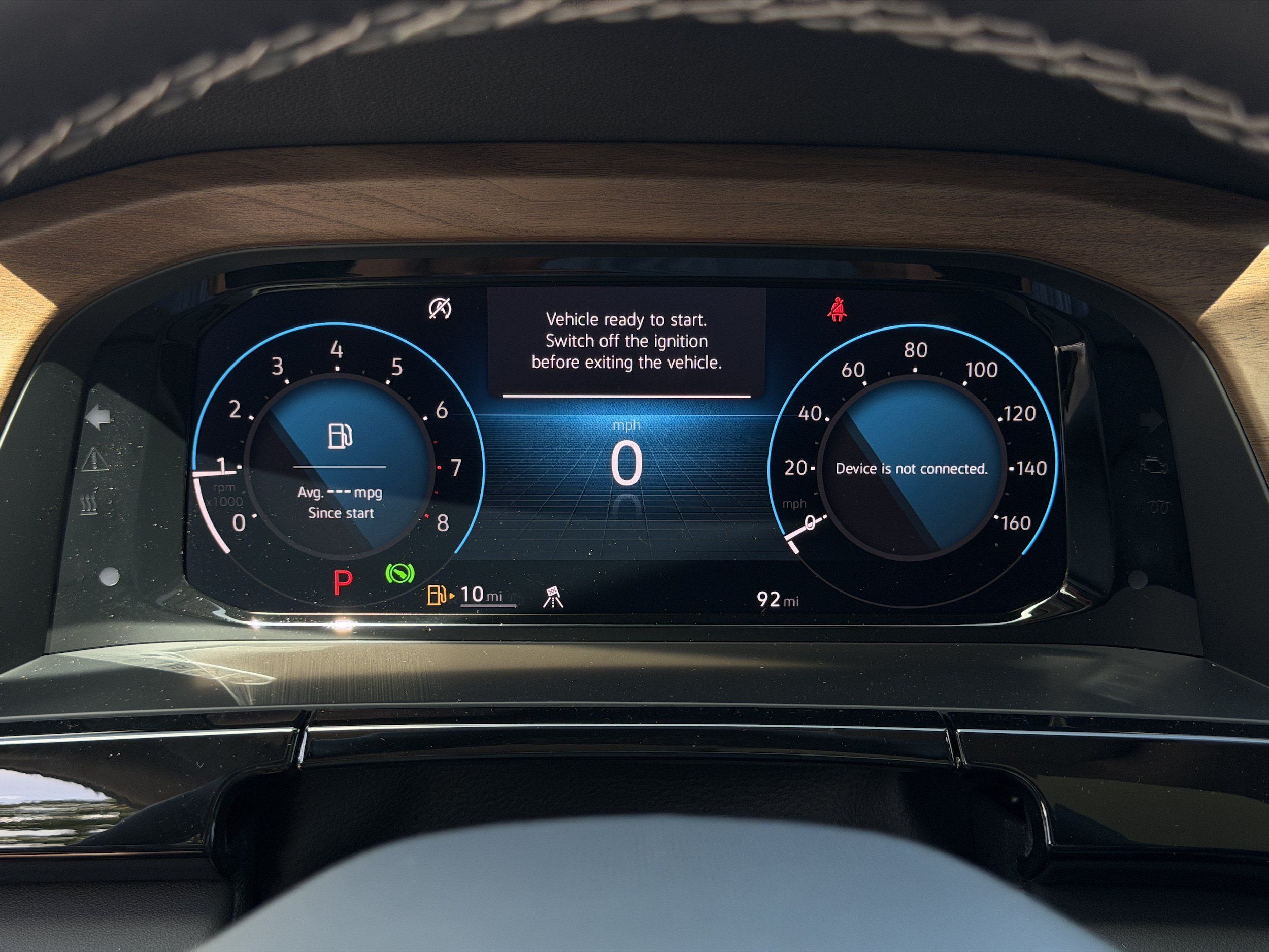 New 2026 Volkswagen Atlas SE FWD image 35