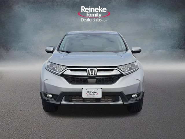 Used 2018 Honda CR-V EX image 2