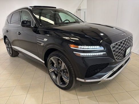 Used 2026 Genesis GV80 2.5T Prestige image 7