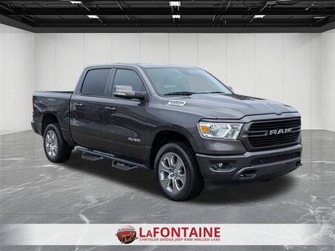 Used 2019 RAM 1500 Big Horn image 7