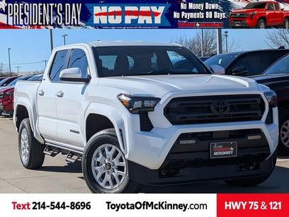 New 2026 Toyota Tacoma SR5