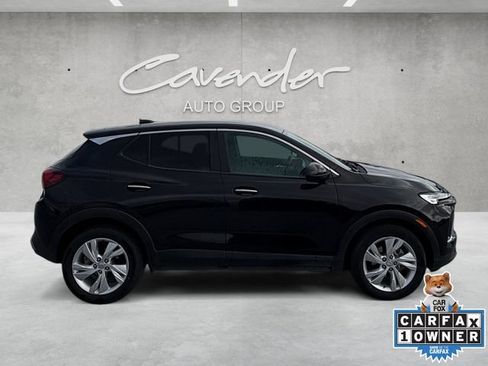 Used 2025 Buick Encore GX Preferred FWD image 17