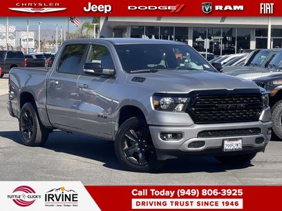 Certified 2022 RAM 1500 Big Horn