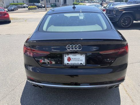 Used 2018 Audi S5 Premium Plus w/ Navigation Package AWD/4WD image 6