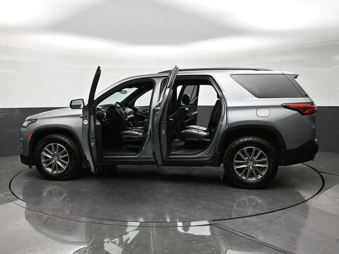 Certified 2023 Chevrolet Traverse LT image 35