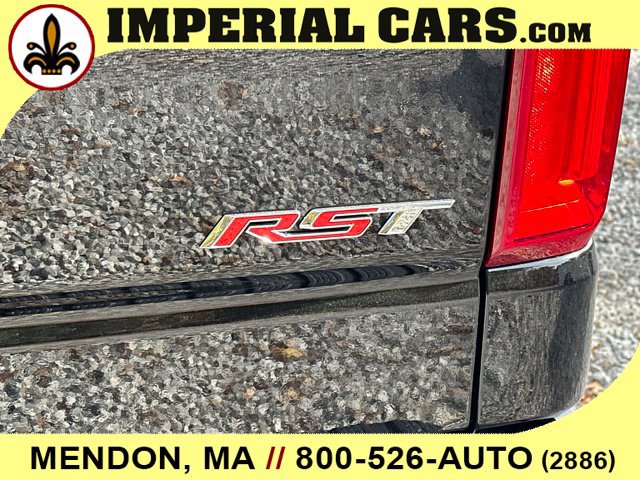 New 2026 Chevrolet Silverado 1500 RST w/ RST Select Package AWD/4WD image 11