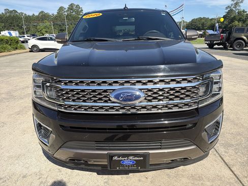 Used 2020 Ford Expedition Max King Ranch AWD/4WD image 3