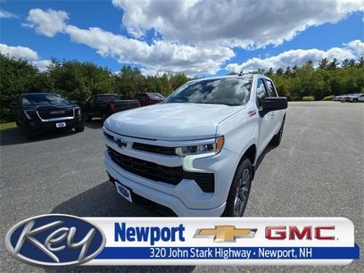 New 2026 Chevrolet Silverado 1500 RST