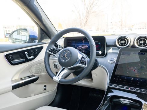 New 2026 Mercedes-Benz C 300 4MATIC Sedan image 15