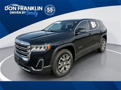 Used 2023 GMC Acadia SLE
