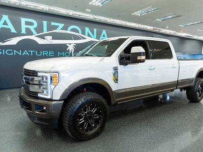 Used 2017 Ford F350 King Ranch w/ King Ranch Ultimate Package