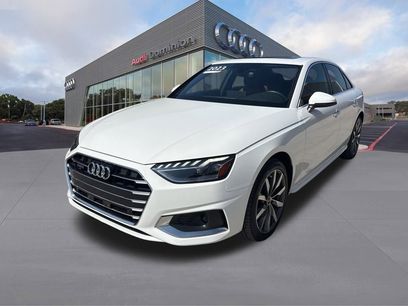 Certified 2023 Audi A4 2.0T Premium w/ 18" Wheel Package