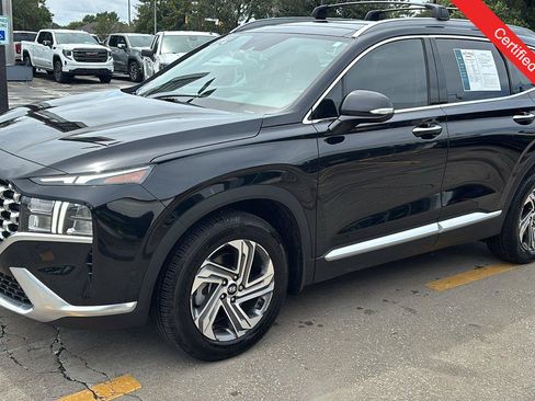 Used 2023 Hyundai Santa Fe SEL w/ Premium Package FWD image 3