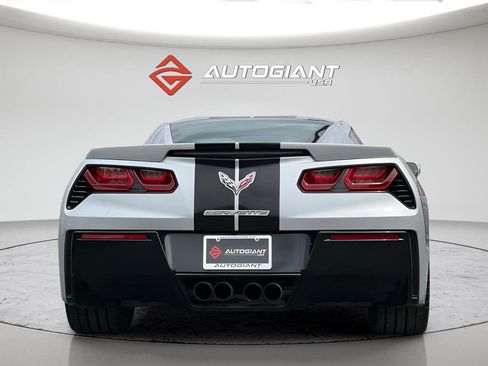 Used 2016 Chevrolet Corvette Stingray Coupe w/ Battery Protection Package image 6