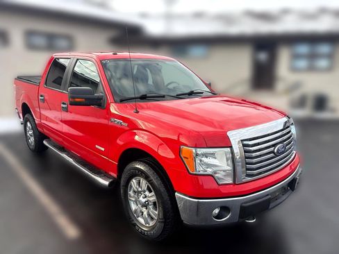Used 2011 Ford F150 XLT w/ XTR Pkg image 1
