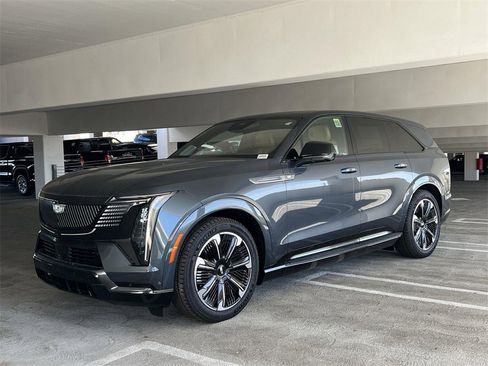 New 2026 Cadillac Escalade IQ Sport 2 image 8