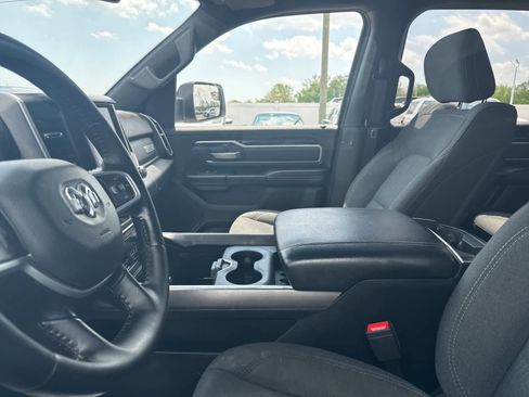 Used 2021 RAM 1500 Big Horn AWD/4WD image 31