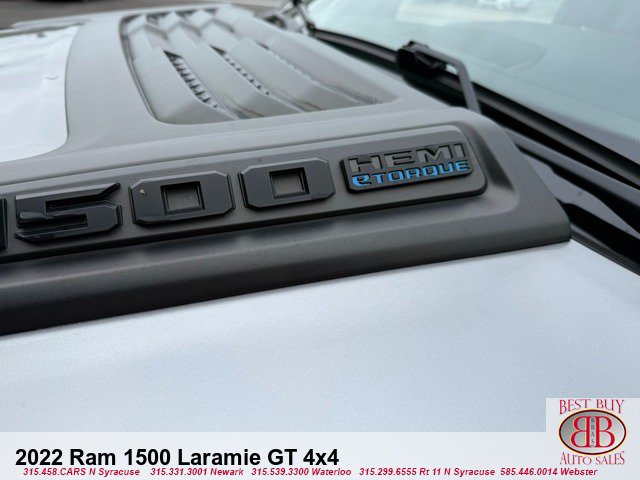 Used 2022 RAM 1500 Laramie AWD/4WD image 10