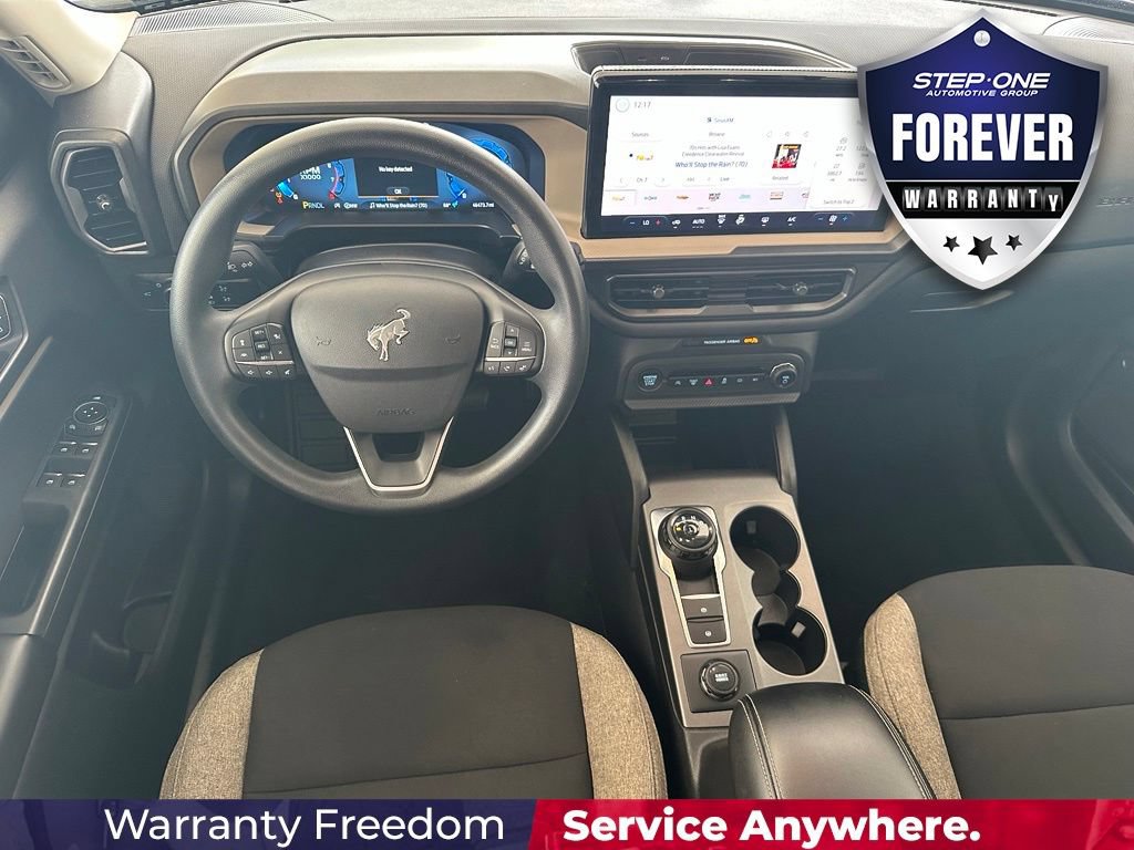 Used 2025 Ford Bronco Sport Big Bend AWD/4WD image 14