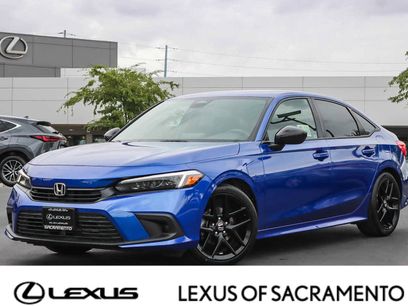 Used 2022 Honda Civic Sport