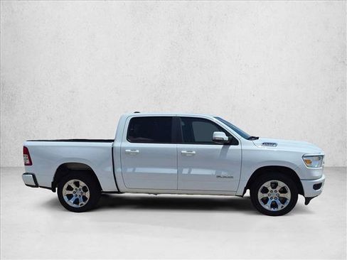 Used 2019 RAM 1500 Big Horn RWD image 4