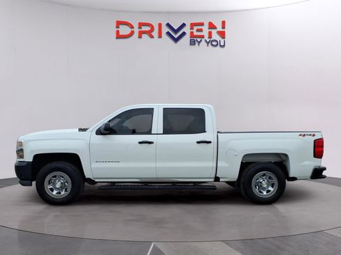 Used 2018 Chevrolet Silverado 1500 W/T w/ WT Convenience Package image 3