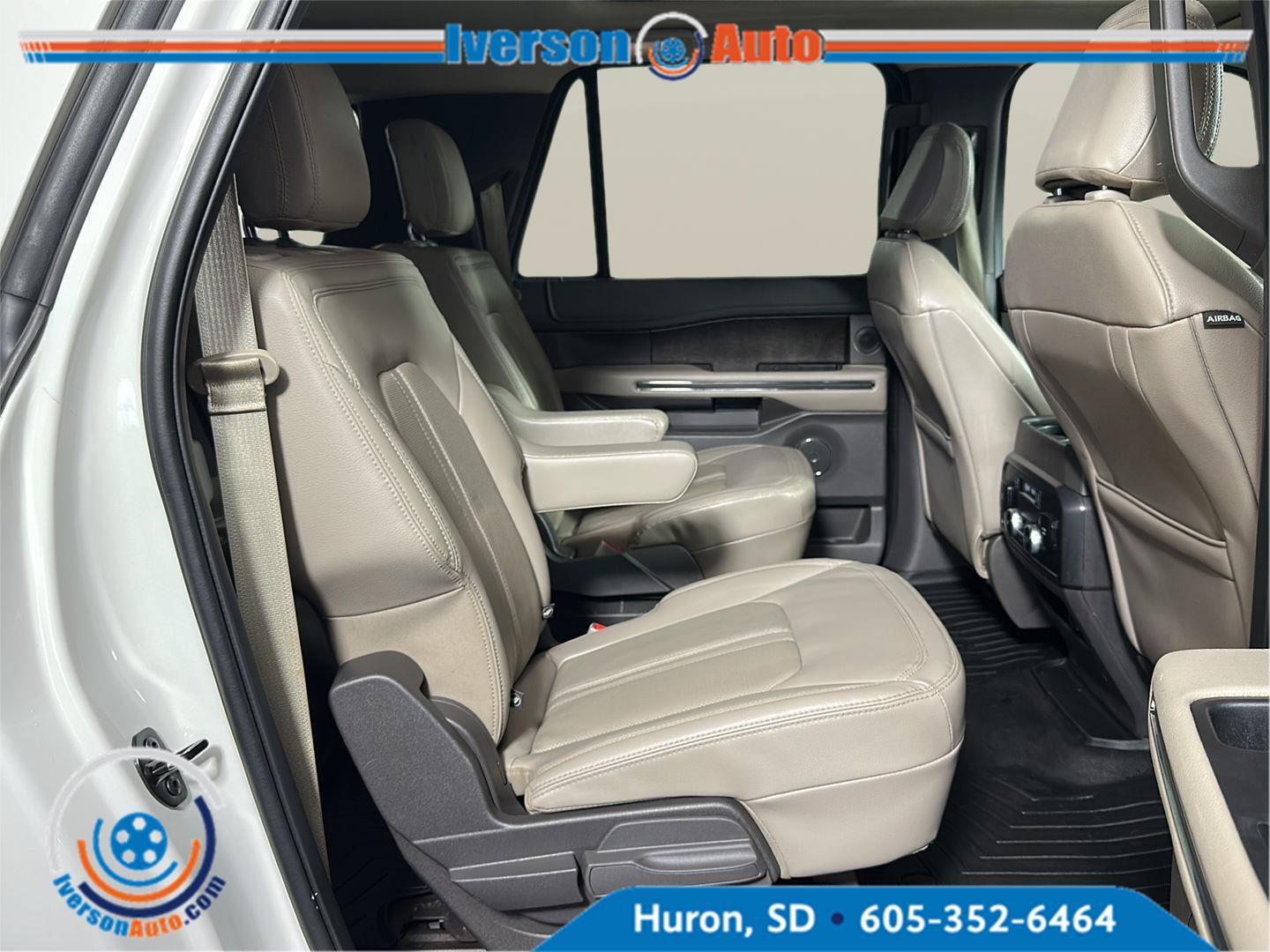 Used 2021 Ford Expedition Max Limited AWD/4WD image 31