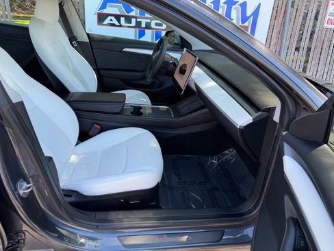 Used 2023 Tesla Model 3 Performance AWD/4WD image 24