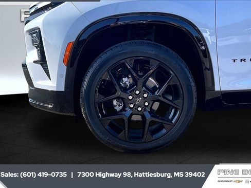 New 2026 Chevrolet Traverse RS FWD image 7