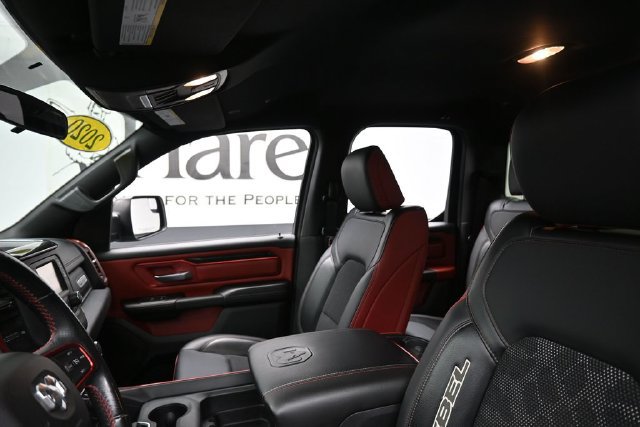 Used 2020 RAM 1500 Rebel AWD/4WD image 18