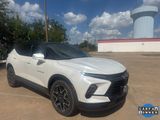 Used 2023 Chevrolet Blazer RS w/ Driver Confidence II Package image 3