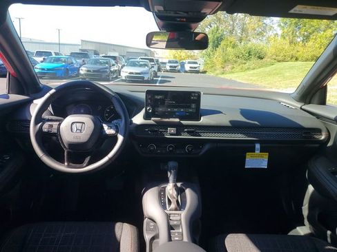 New 2026 Honda HR-V Sport image 20