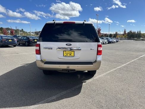 Used 2011 Ford Expedition EL XLT w/ 201A Rapid Spec Order Code image 4