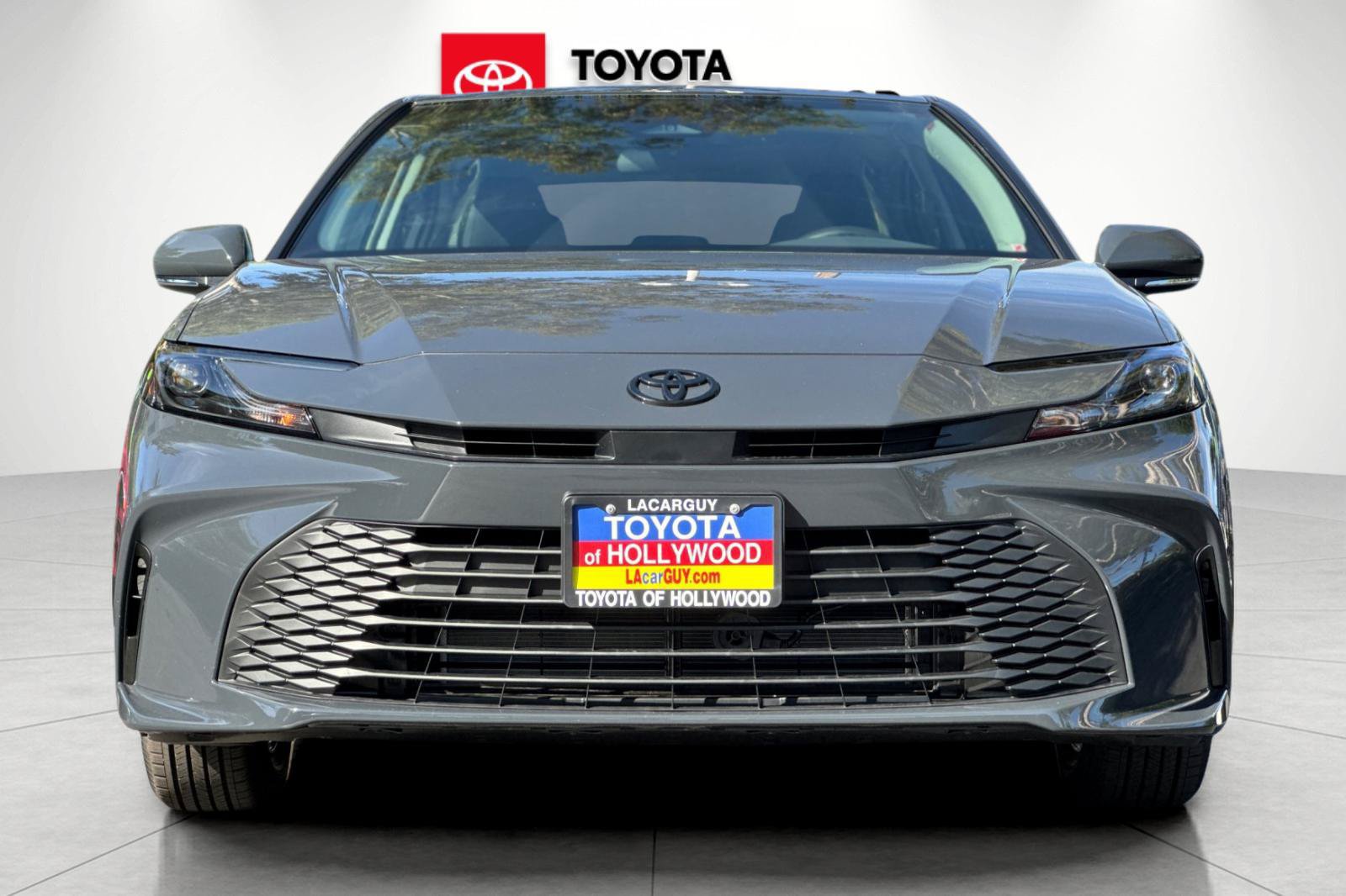 New 2026 Toyota Camry LE FWD image 8