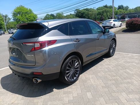 Used 2023 Acura RDX A-Spec AWD/4WD image 6
