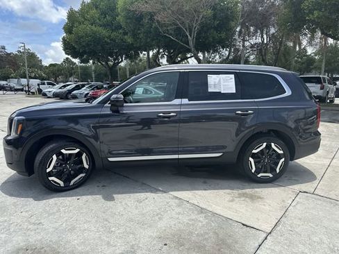 Used 2025 Kia Telluride S AWD/4WD image 34