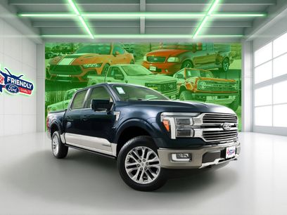 Used 2025 Ford F150 King Ranch w/ FX4 Off-Road Package