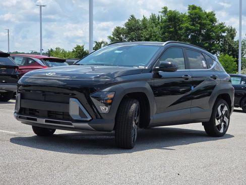 New 2026 Hyundai Kona Limited AWD/4WD image 16