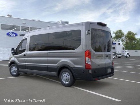 New 2026 Ford Transit 350 XLT image 4