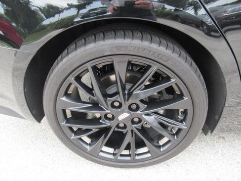 Certified 2025 Cadillac CT5 Premium Luxury w/ LPO, Bronce Accent Package RWD image 9