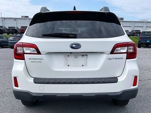 Used 2016 Subaru Outback 2.5i Limited w/ Popular Package #4 AWD/4WD image 6