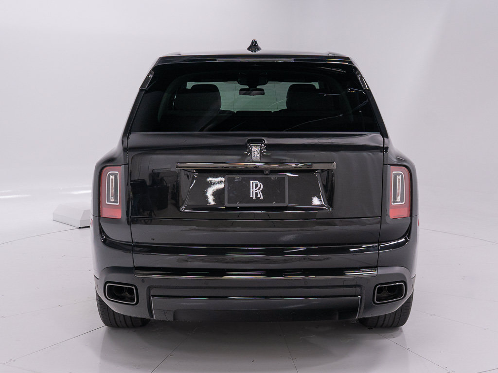 Certified 2023 Rolls-Royce Cullinan Black Badge w/ Driver's Package AWD/4WD image 4