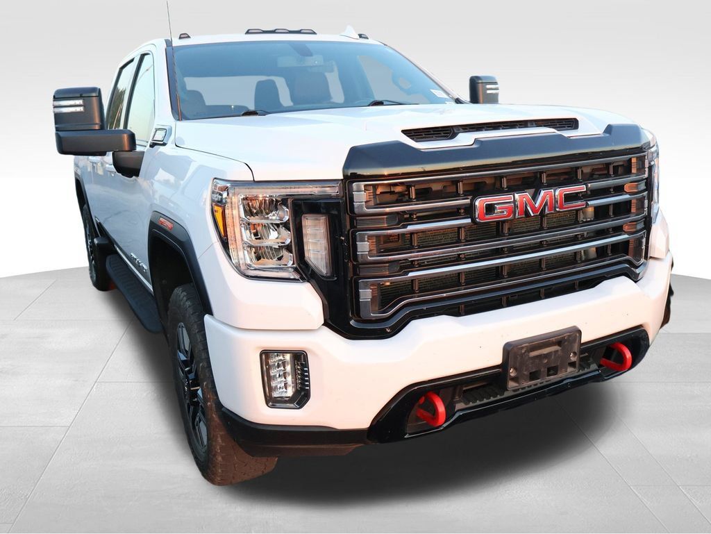 Used 2022 GMC Sierra 2500 AT4 w/ Gooseneck/5TH Wheel Package AWD/4WD image 10