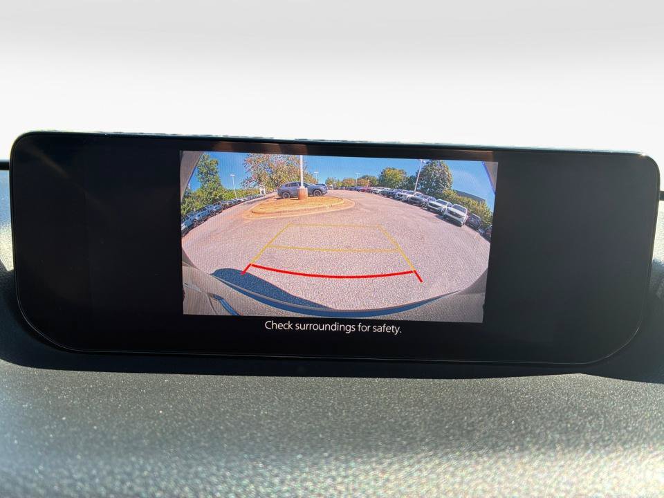 Certified 2025 MAZDA CX-50 AWD 2.5 S w/ Preferred Package image 19