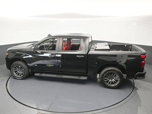 Used 2022 Chevrolet Silverado 1500 Custom RWD image 47