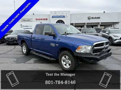 Used 2019 RAM 1500 Classic SLT w/ Luxury Group