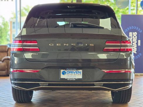 Used 2025 Genesis GV80 3.5T Prestige AWD/4WD image 10