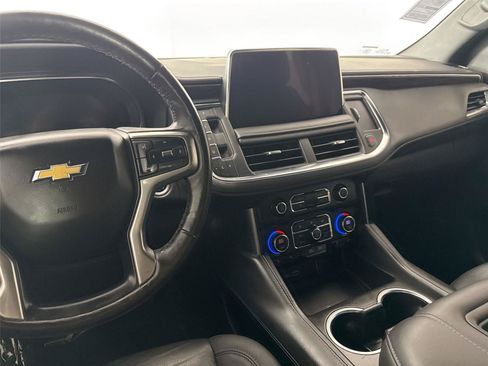 Used 2022 Chevrolet Tahoe LT w/ Luxury Package RWD image 31