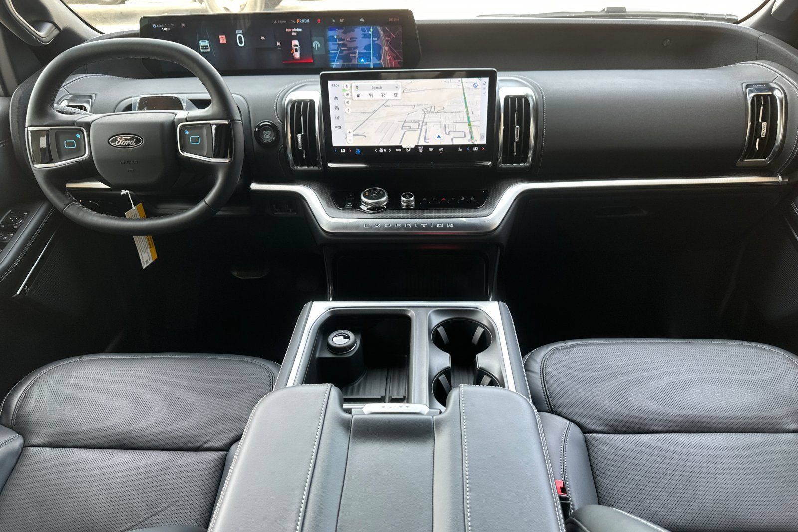 New 2026 Ford Expedition Max Platinum w/ Stealth Performance Package AWD/4WD image 13