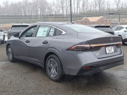 New 2026 Nissan Sentra S w/ S Cold Weather Package image 3